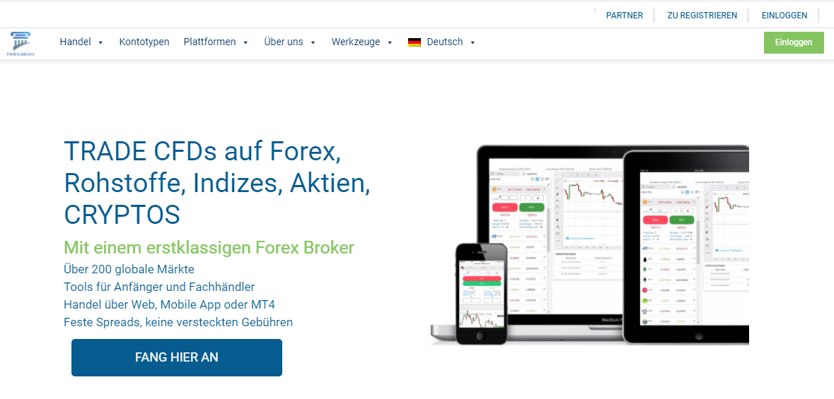 FinexArena Bewertung