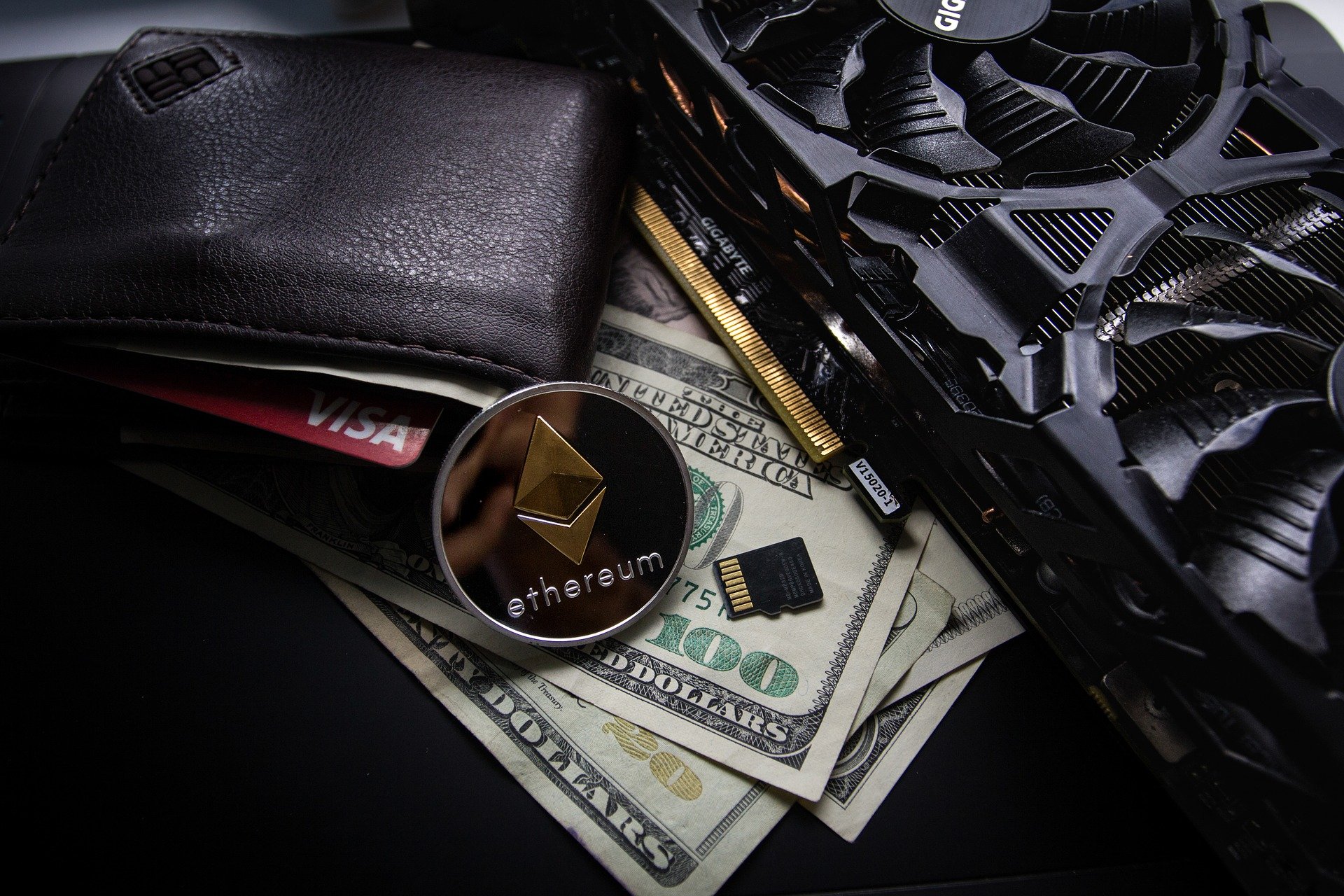 Ethereum Mining Revenue has Increased by 39% in a Month