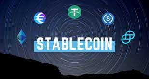 Stablecoins szalał w czasie, gdy Bitcoin ostatnio gwałtownie ruszył