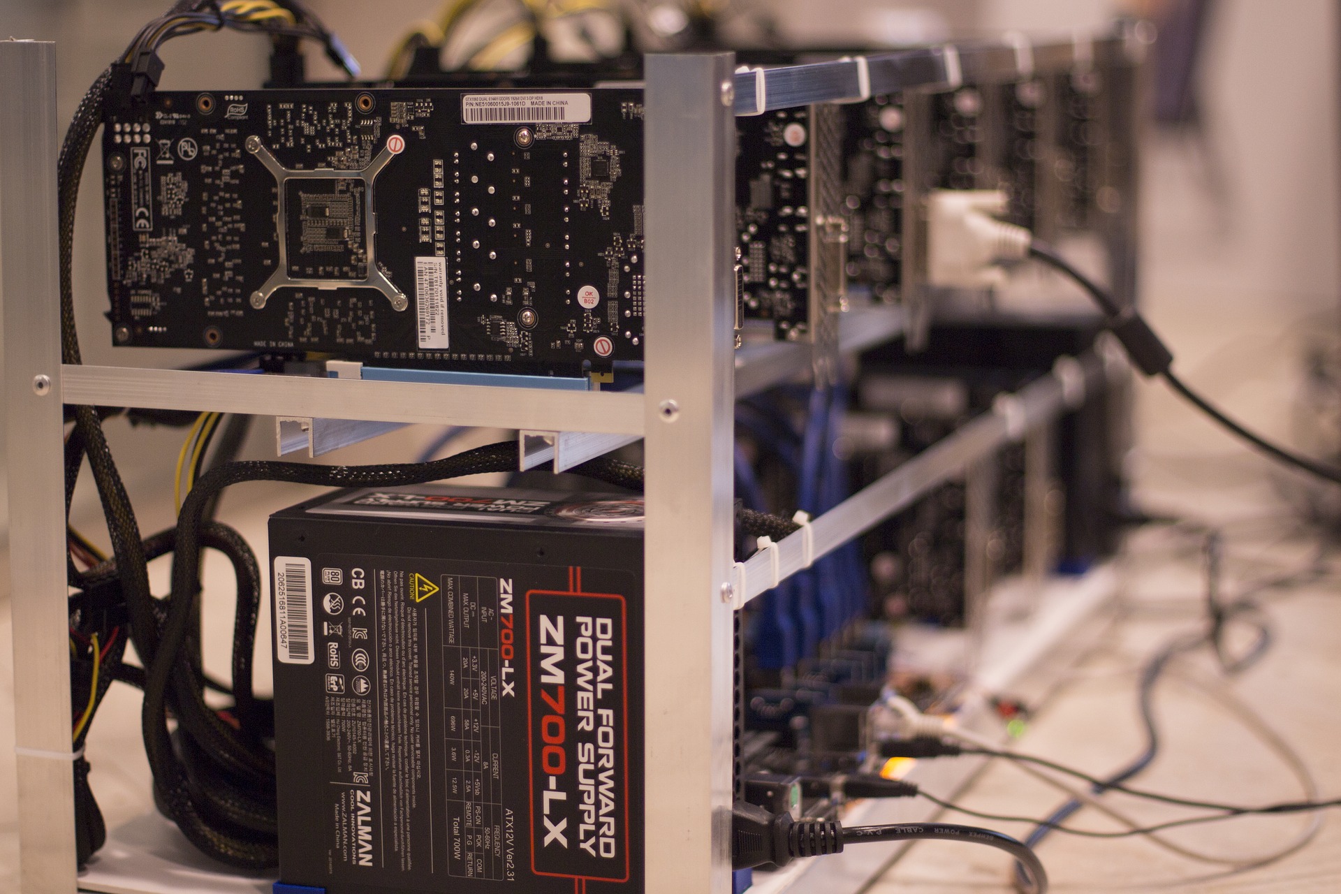 Swedish Regulators Want to Ban Crypto Mining