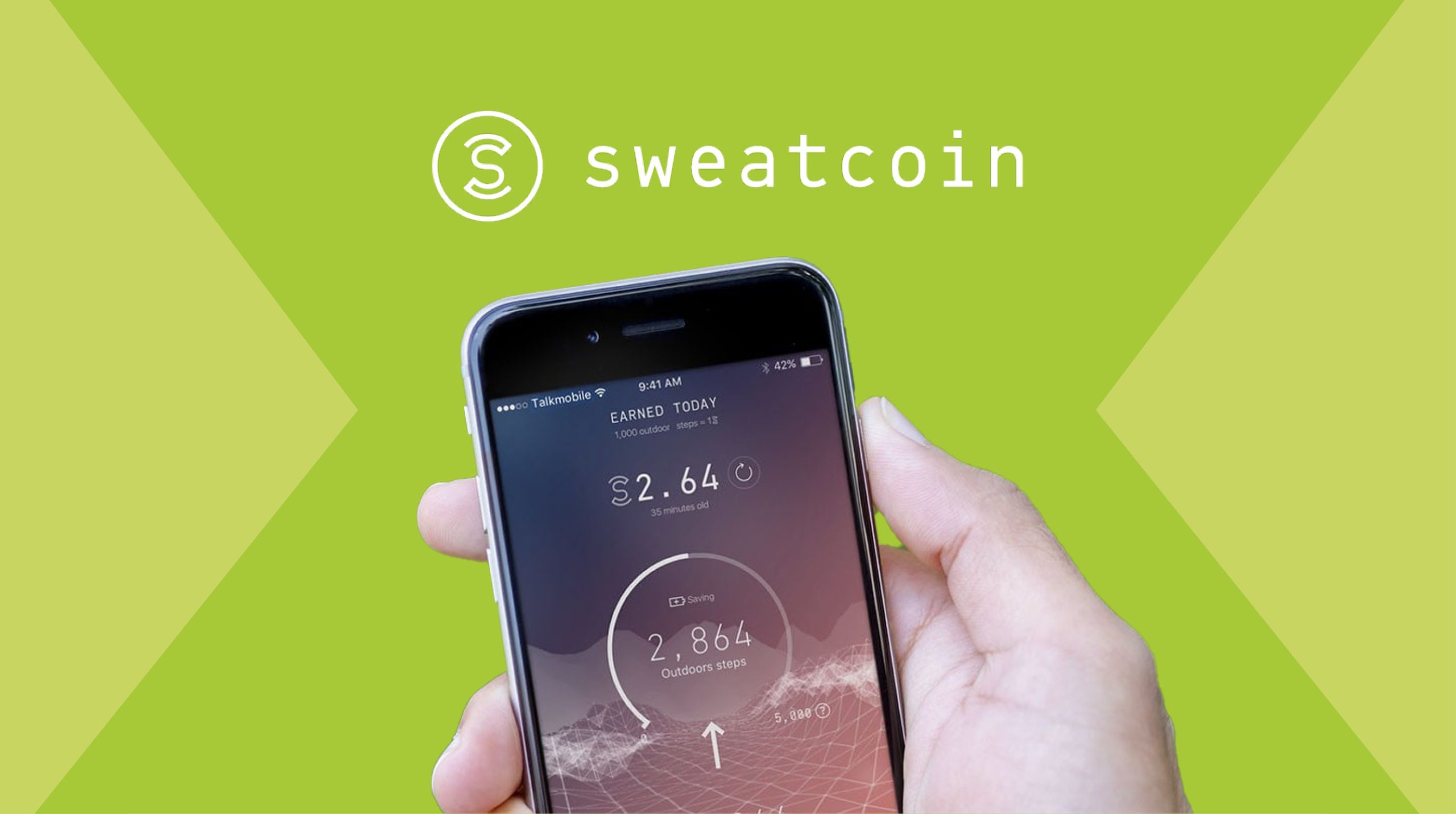 Что такое Sweatcoin? Заработок криптовалюты за выполнение шагов