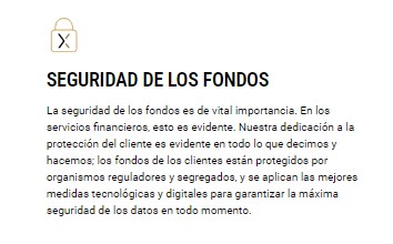 Seguridad Axia Trade Seguridad Axia Trade