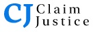 Claim Justice logo