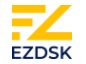 EZDSK logo