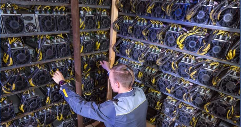 Crypto Mining Consumes 2% Of Total Electricity Supply In Russia