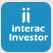 InteracInvestor Logo