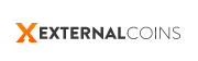 External Coins logo