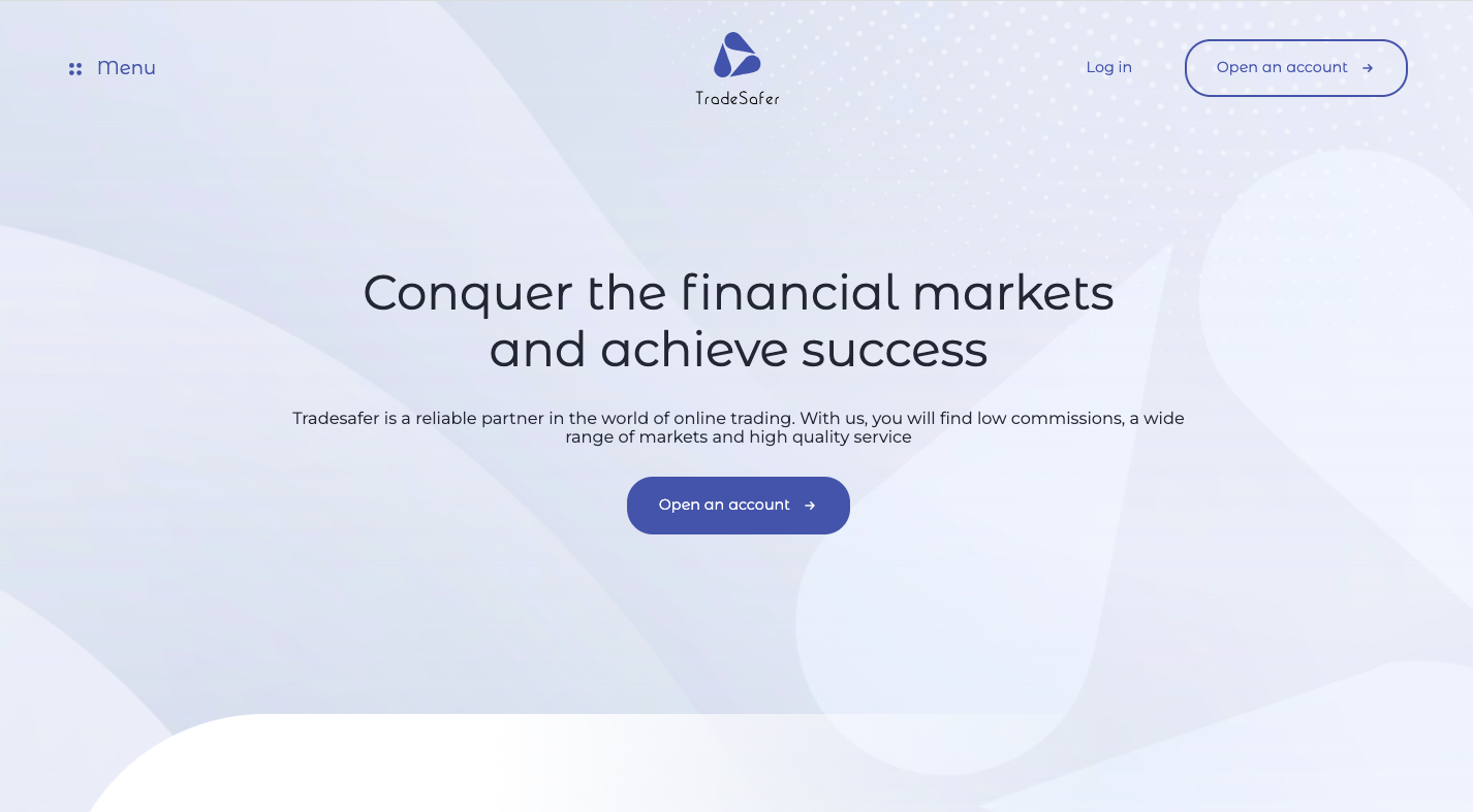 TradeSafer trading platform