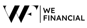 We Financial logo