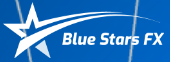 Blue Stars FX logo